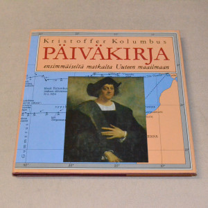 Kristoffer Kolumbus Päiväkirja ensimmäiseltä matkalta Uuteen maailmaan